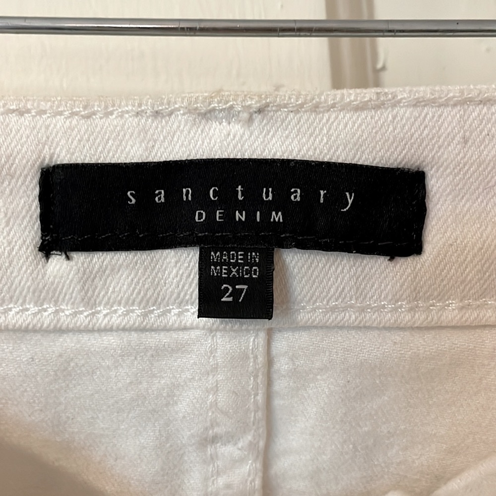 Sanctuary Skinny Jeans - Picture 3 of 6